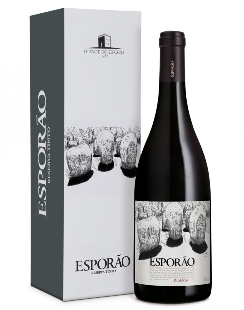 Garcias - Vinhos e Bebidas Espirituosas - VINHO ESPORÃO RESERVA TINTO 2021 1,5L 1