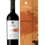 Garcias - Vinhos e Bebidas Espirituosas - VINHO CASA SANTA VITÓRIA RESERVA TINTO 2018 CAIXA INDIVIDUAL 1 Thumb