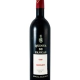 Garcias - Vinhos e Bebidas Espirituosas - VINHO QUINTA PANCAS SPECIAL SELECTION MERLOT 1999 1 Thumb