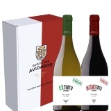 Garcias - Vinhos e Bebidas Espirituosas - VINHO QUINTA AVIDAGOS CONJUNTO 1 GARRAFA EX TINTO + 1 GARRAFA MESMO TINTO 1 Thumb