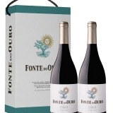 Garcias - Vinhos e Bebidas Espirituosas - VINHO FONTE DO OURO TINTO 2020 CONJUNTO 2 GARRAFAS 1 Thumb
