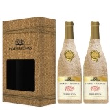 Garcias - Vinhos e Bebidas Espirituosas - VINHO CAVES VELHAS RESERVA TINTO EDIÇÃO JUTA CONJUNTO 2 GARRAFAS 1 Thumb