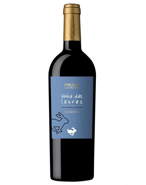 Garcias - Vinhos e Bebidas Espirituosas - VINHO PAULO LAUREANO VINHA DAS LEBRES RESERVA TINTO 2019 1