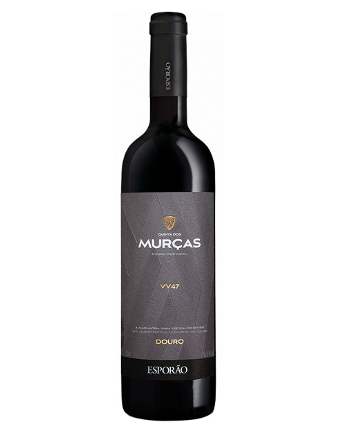 Garcias - Vinhos e Bebidas Espirituosas - VINHO QUINTA DOS MURÇAS VV47 TINTO 2015 1