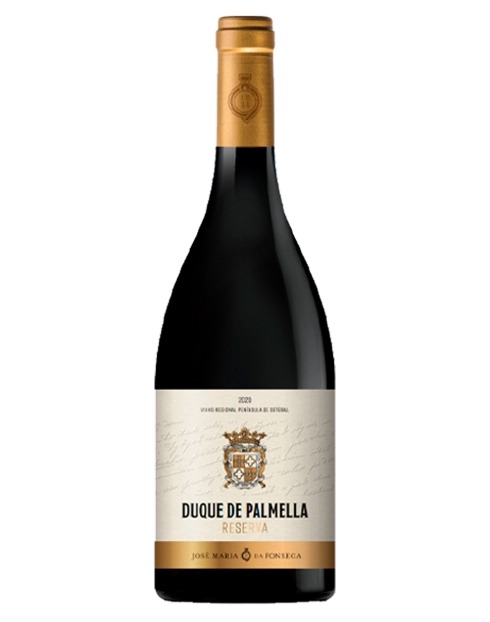 Garcias - Vinhos e Bebidas Espirituosas - VINHO JMF DUQUE PALMELLA TINTO 1