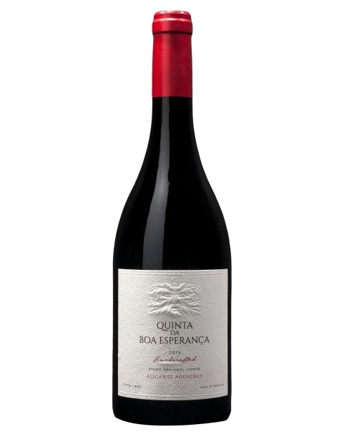 Garcias - Vinhos e Bebidas Espirituosas - QUINTA DA BOA ESPERANÇA ALICANTE BOUSCHET TINTO 1