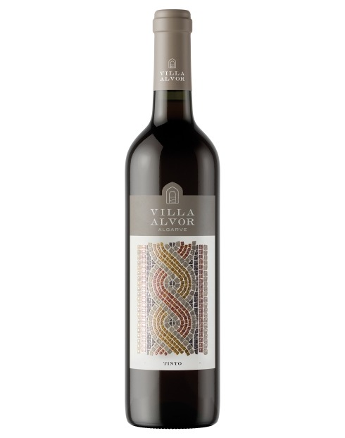 Garcias - Vinhos e Bebidas Espirituosas - VINHO VILLA ALVOR TINTO 2022 1