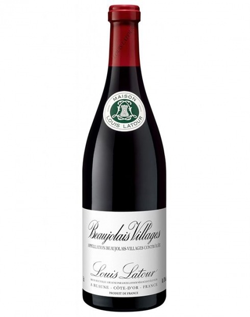 Garcias - Vinhos e Bebidas Espirituosas - VINHO LOUIS LATOUR BEAUJOLAIS VILLAGES TINTO 2023 1