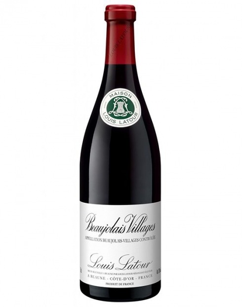 Garcias - Vinhos e Bebidas Espirituosas - VINHO LOUIS LATOUR BEAUJOLAIS VILLAGES TINTO 2021 1