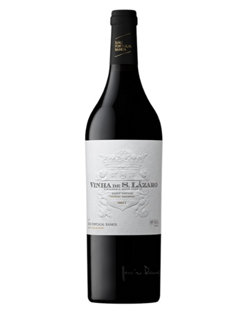 Garcias - Vinhos e Bebidas Espirituosas - VINHO VINHA S.LÁZARO JPR TINTO 2019 1