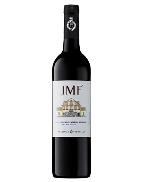 Garcias - Vinhos e Bebidas Espirituosas - VINHO JOSE MARIA DA FONSECA TINTO 2021 1