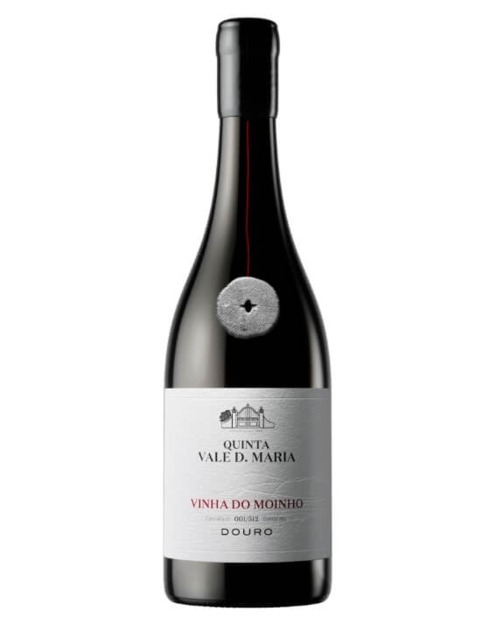 Garcias - Vinhos e Bebidas Espirituosas - VINHO QUINTA VALE DONA MARIA VINHA DO MOINHO TINTO  1
