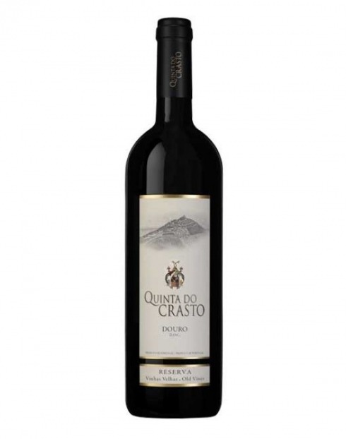 Garcias - Vinhos e Bebidas Espirituosas - VINHO QUINTA CRASTO RESERVA VINHAS VELHAS TINTO 2021 1