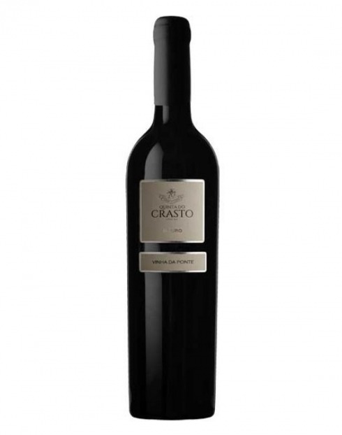 Garcias - Vinhos e Bebidas Espirituosas - VINHO QUINTA CRASTO VINHA PONTE TINTO 16  1