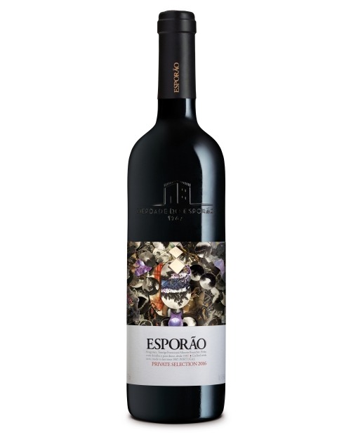 Garcias - Vinhos e Bebidas Espirituosas - VINHO ESPORAO PRIVATE SELECTION TINTO 2019 BIOLÓGICO 1