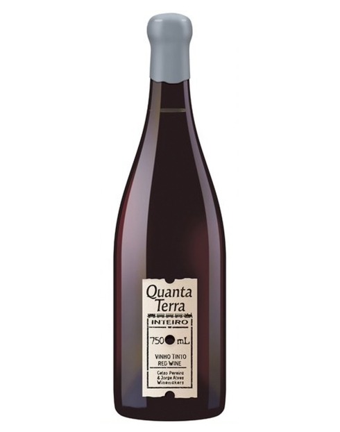 Garcias - Vinhos e Bebidas Espirituosas - VINHO QUANTA TERRA INTEIRO TINTO 2012 1