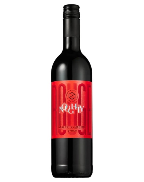 Garcias - Vinhos e Bebidas Espirituosas - VINHO S/ÁLCOOL THOMSON & SCOTT NOUGHTY ROUGE 1