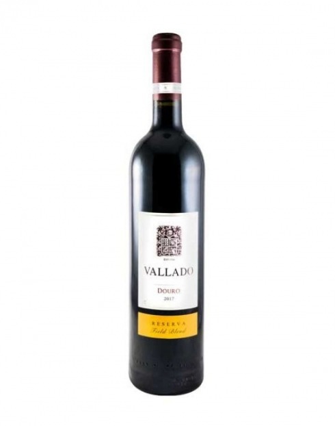 Garcias - Vinhos e Bebidas Espirituosas - VINHO VALLADO RESERVA TINTO 2019 1