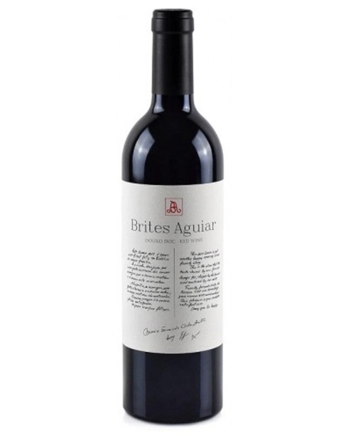Garcias - Vinhos e Bebidas Espirituosas - VINHO BRITES AGUIAR TINTO 2019 1