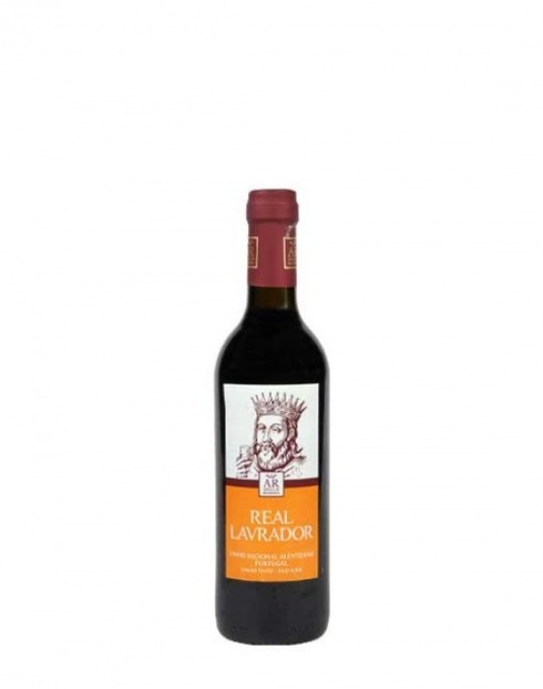 Garcias - Vinhos e Bebidas Espirituosas - VINHO REAL LAVRADOR TINTO 2021 375CL 1