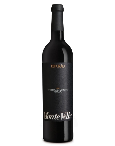 Garcias - Vinhos e Bebidas Espirituosas - VINHO MONTE VELHO TINTO 2021 1