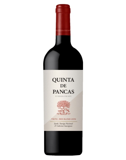 Garcias - Vinhos e Bebidas Espirituosas - VINHO QUINTA DE PANCAS TINTO 2019 1