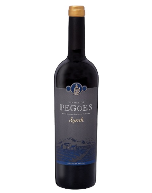 Garcias - Vinhos e Bebidas Espirituosas - VINHO ADEGA PEGÕES SYRAH TINTO 2018  1