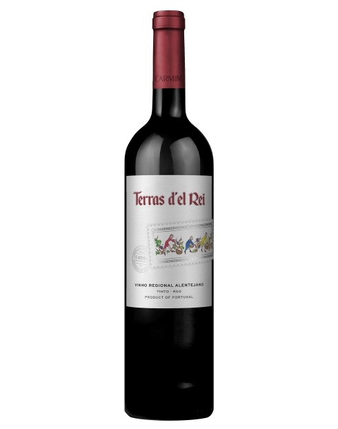 Garcias - Vinhos e Bebidas Espirituosas - VINHO TERRAS EL REI TINTO 2022  1