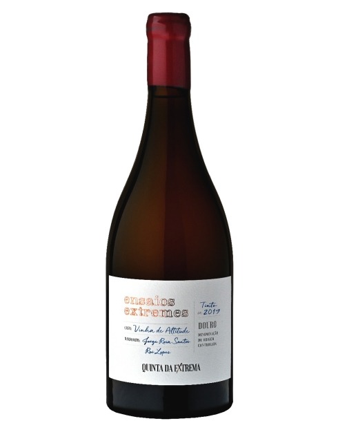 Garcias - Vinhos e Bebidas Espirituosas - VINHO QUINTA DA EXTREMA ENSAIOS EXTREMES VINHAS DE ALTITUDE TINTO 1