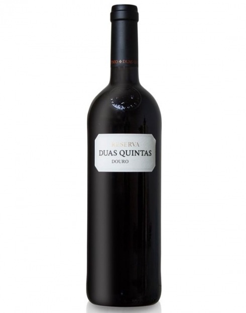 Garcias - Vinhos e Bebidas Espirituosas - VINHO DUAS QUINTAS RESERVA TINTO 1