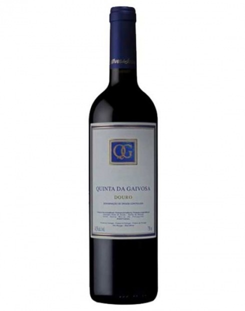 Garcias - Vinhos e Bebidas Espirituosas - VINHO QUINTA DA GAIVOSA TINTO 2020 1