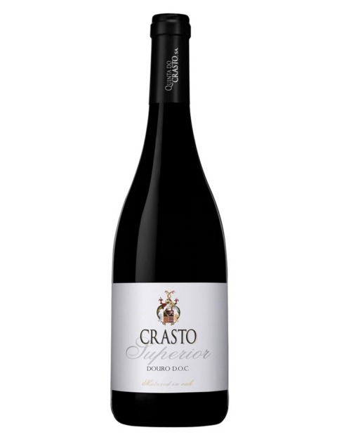 Garcias - Vinhos e Bebidas Espirituosas - VINHO QUINTA DO CRASTO SUPERIOR TINTO 2020  1