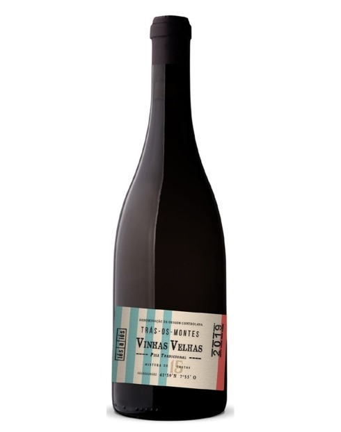 Garcias - Vinhos e Bebidas Espirituosas - VINHO LES-A-LES TRAS OS MONTES VINHAS VELHAS 2019 1