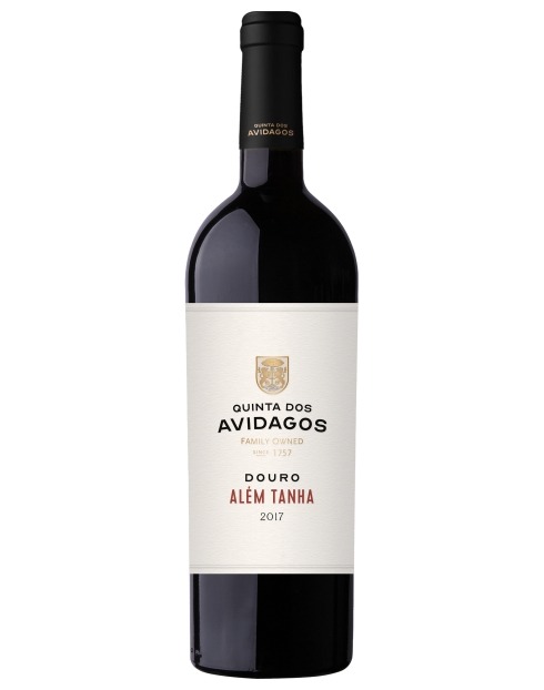Garcias - Vinhos e Bebidas Espirituosas - VINHO QUINTA AVIDAGOS ALÉM TANHA TINTO 1