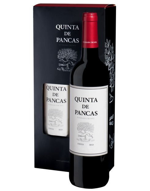 Garcias - Vinhos e Bebidas Espirituosas - VINHO QUINTA DE PANCAS TINTO 2018 CONJUNTO 2 GARRAFAS 1