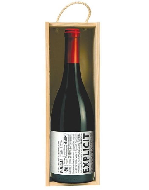 Garcias - Vinhos e Bebidas Espirituosas - VINHO EXPLICIT TIN 2021 MAGNUM 1,5L 1