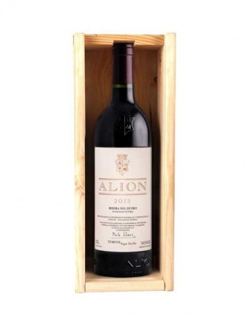 Garcias - Vinhos e Bebidas Espirituosas - VINHO ALION TINTO 2015 3L 1