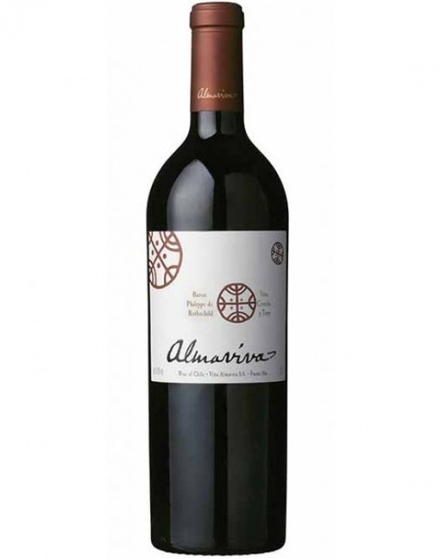 Garcias - Vinhos e Bebidas Espirituosas - VINHO ALMAVIVA TINTO 1