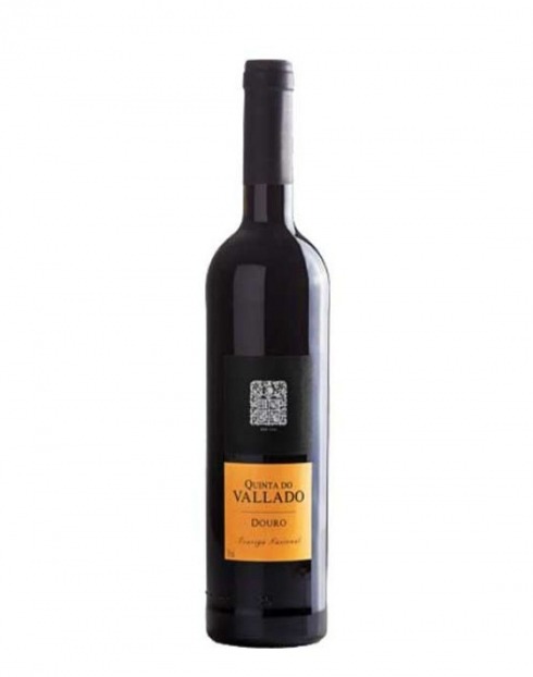 Garcias - Vinhos e Bebidas Espirituosas - VINHO VALLADO TOURIGA NACIONAL 2015 1