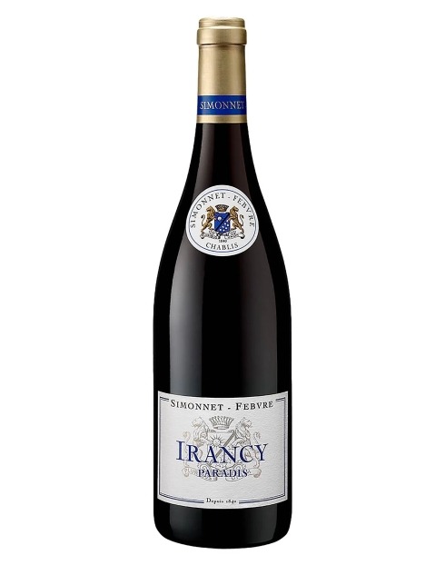 Garcias - Vinhos e Bebidas Espirituosas - VINHO SIMONNET FEBVRE IRANCY PARADIS 2021 1