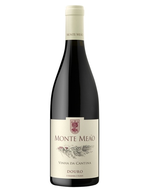 Garcias - Vinhos e Bebidas Espirituosas - VINHO MONTE MEÃO VINHA DA CANTINA TINTO 1