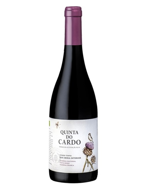 Garcias - Vinhos e Bebidas Espirituosas - VINHO QUINTA CARDO DOC TINTO 2021 1