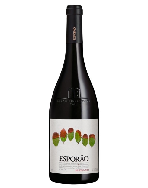 Garcias - Vinhos e Bebidas Espirituosas - VINHO ESPORÃO RESERVA TINTO 2019 BIOLÓGICO 1