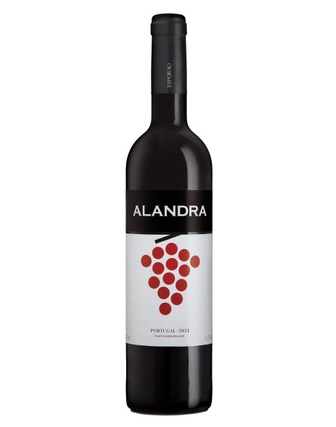 Garcias - Vinhos e Bebidas Espirituosas - VINHO ALANDRA TINTO 1