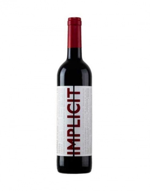 Garcias - Vinhos e Bebidas Espirituosas - VINHO IMPLICIT TINTO 2019 1