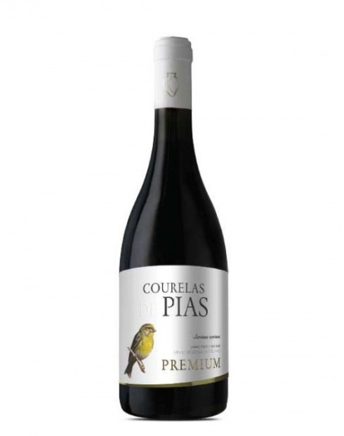 Garcias - Vinhos e Bebidas Espirituosas - VINHO COURELAS DE PIAS PREMIUM TINTO 2020 1