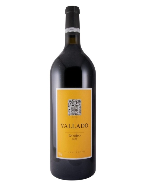 Garcias - Vinhos e Bebidas Espirituosas - VINHO VALLADO TINTO 2020 1,5L 1