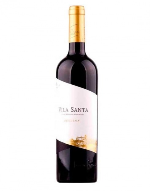 Garcias - Vinhos e Bebidas Espirituosas - VINHO VILA SANTA JPR RESERVA TINTO 2017 1