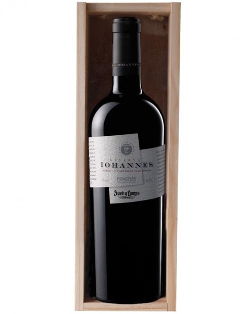 Garcias - Vinhos e Bebidas Espirituosas - VINHO IOANNES RESERVA TINTO 2013 1