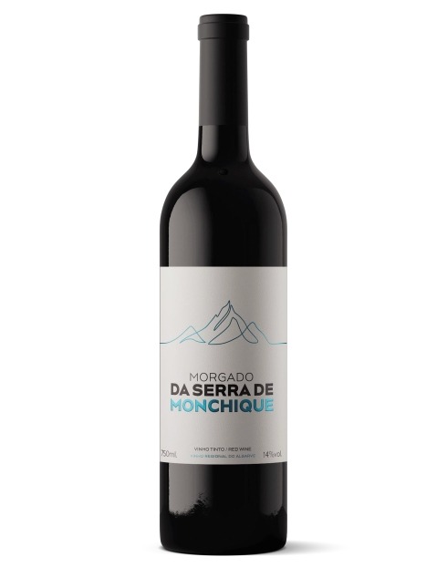 Garcias - Vinhos e Bebidas Espirituosas - VINHO MORGADO DA SERRA DE MONCHIQUE TINTO 1